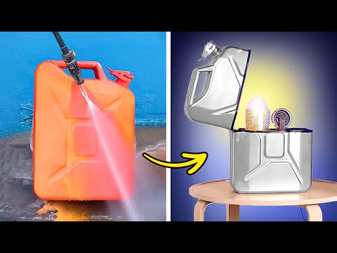 How to turn Old things into Unbelievable Decor items. Cool Restyle ideas for your Home