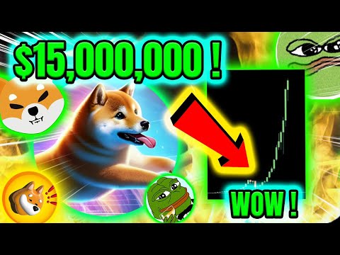 NEW MEME COIN GEM  ?! 🚀 NEXT PEPE ?! 📡💎📈WATCH OUT FOR THIS! 🔥 NEXT DOGE  ?!