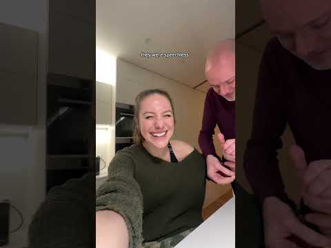 surprise visit for my family 🥹 #surprisevisit