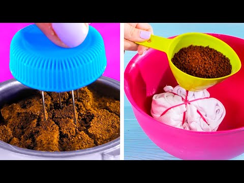 Coffee tips and tricks. Useful random hacks