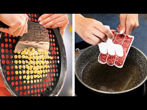 Brilliant Kitchen Hacks To Simplify Your Daily Routine