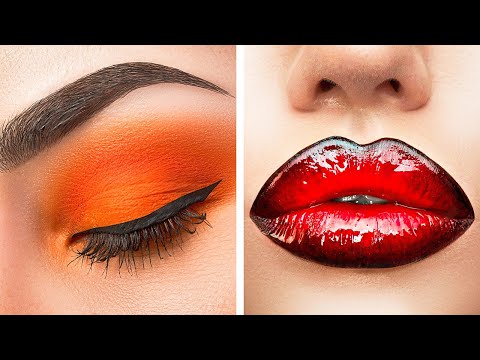 Crazy Girly hacks for Beauty and Style. Makeup ideas, Clothes tricks, Hairstyles