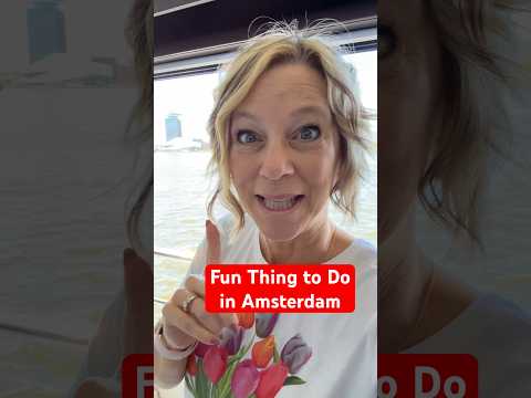 Amsterdam: Fun Thing to Do for Families in 2024 #visitamsterdam