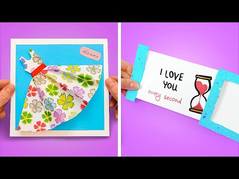 Creative Card Crafting 🎁 Bright Ideas for Every Occasion