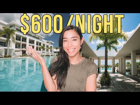 Staying at the Best 5 STAR All-Inclusive in Punta Cana (Dominican Republic)