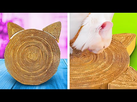 New Cardboard crafts for Smart parents, Home, Office and School