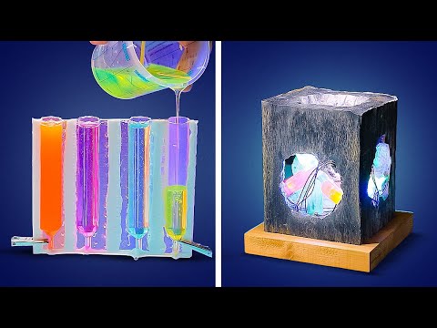 DIY Unusual Cement Crafts to Help you Decorate your Dreams