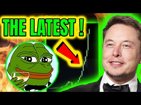 PEPE COIN PRICE PREDICTION 🔥 *THIS* IS BULLISH !!!!🐸🐳📈 🌛 PEPE COIN NEWS TODAY ! 🔥