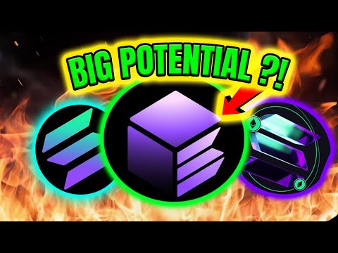 NEW CRYPTO GEM ?!🚀 Massive SOLANA Defi Coin!?! 🤯💥💎 THIS COULD BE BIG !🔥