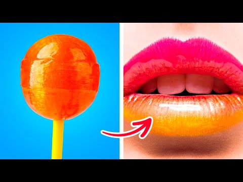 Cool DIY Cosmetic Products And Beauty Hacks