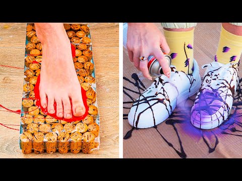 Amazing Shoe Makeovers You’ll Love