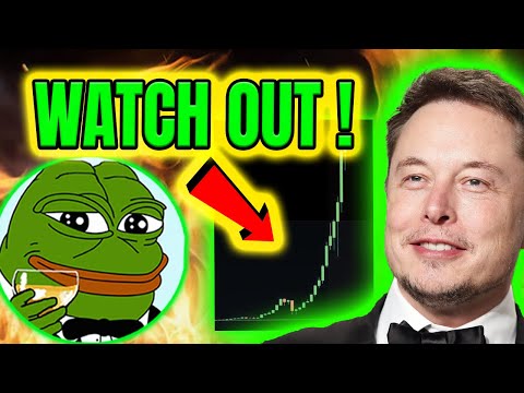 PEPE COIN PRICE PREDICTION 🔥 $50,000,000 MOVE !!!!🐸🐳📈 🌛 PEPE COIN NEWS TODAY ! 🔥 PRICE ANALYSIS !