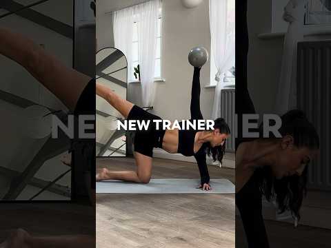 INTRODUCING BARRE TO THE MADFIT APP! #shorts