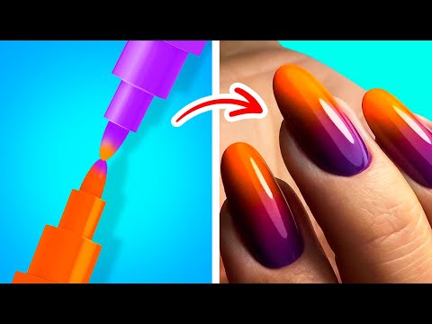 Simple Yet Stunning Nail Design Ideas