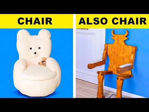 Home Hack Haven 🏡 DIY Stylish Furniture Makeovers