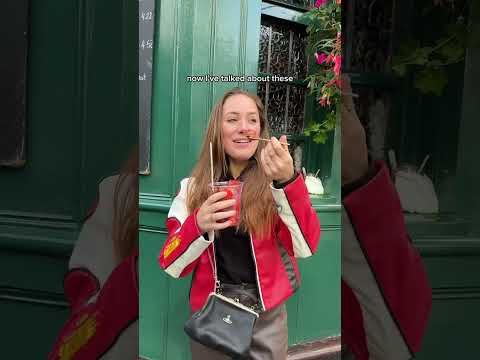 most overhyped desserts in London?! 🤭🇬🇧 #londonfood #londonfoodie