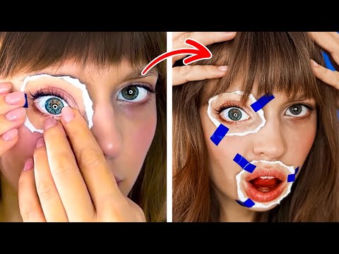 Amazing photo hacks for your inspiration!