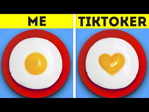 Delicious Cooking TIKTOK Ideas And Hacks