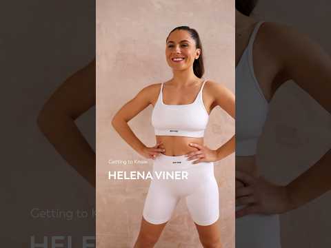 Meet the MadFit App’s Newest BARRE Trainer! #shorts