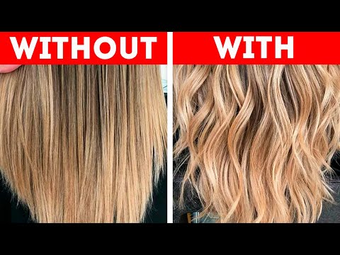 Amazing hacks for a good hair day 👩‍🦰