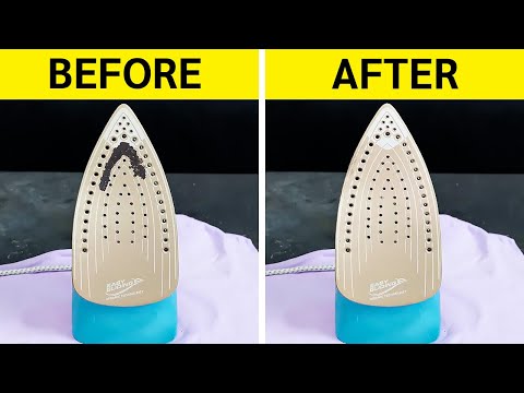 Brilliant Cleaning ideas for your Home