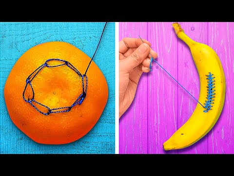 Sewing and repair hacks for perfect results