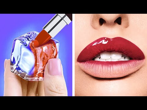 Viral Beauty Hacks and Makeup Tricks