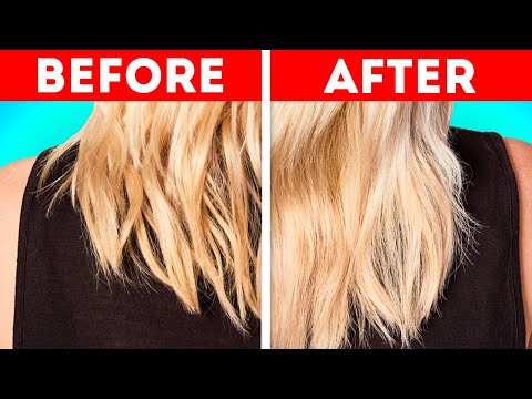 Smart Hair Hacks That Will Save Your Time