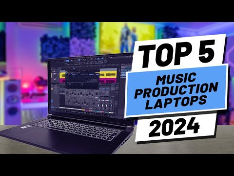 Top 5 BEST Laptops For Music Production in [2024]