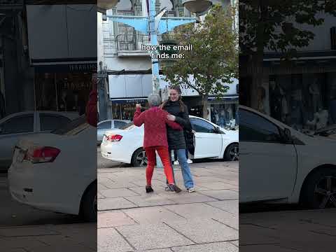 your email finds me well 💅✈️ #travelshorts #travelgirl