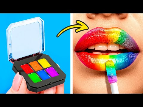 Influencers' Makeup Secrets and Beauty Hacks