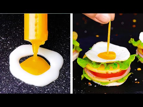 Best Egg hacks and Recipes for your Great breakfasts