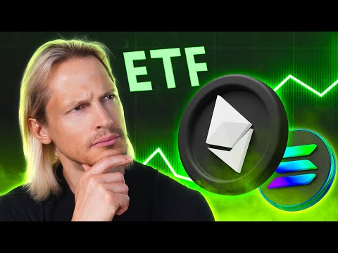 ETFs Approved: When ETH All Time High?! SOL ETF Next?