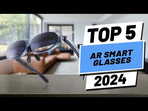 Top 5 BEST AR Smart Glasses in [2024]