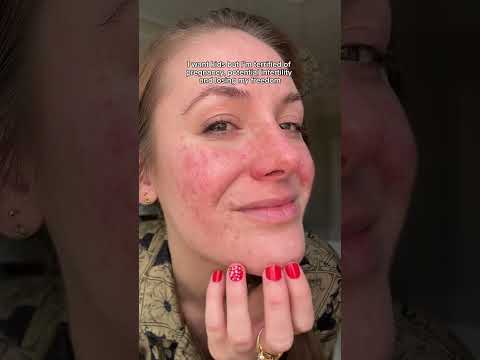 vulnerability is hard 🫠 #realtalk #getunreadywithme