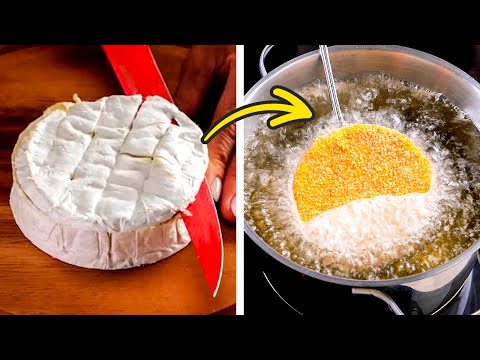Cool hacks for cheese lovers! Kitchen tips and tricks