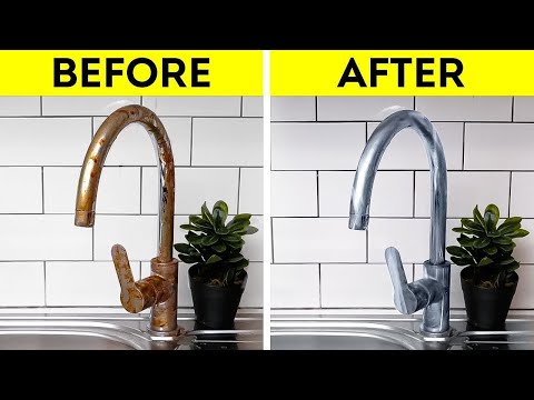 Quick Cleaning hacks to speed up your routine 🧼