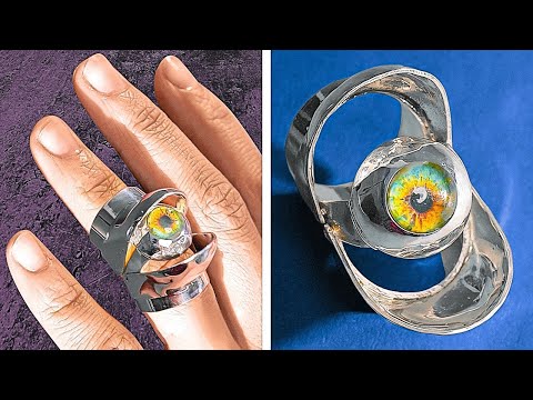 Mesmerising Rings to decorate your fingers