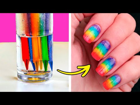 Manicure Ideas and Expert Tips for Perfect Nails