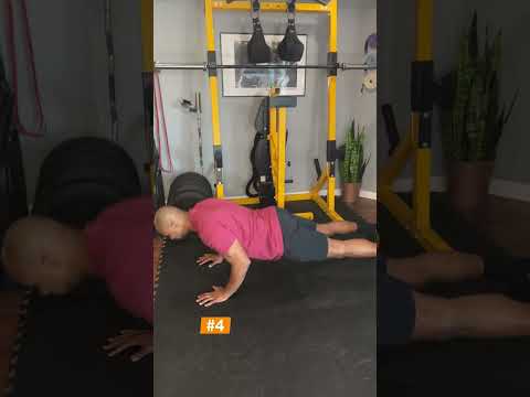 Which one is your favorite? Practice them all with our library of upper body workouts on our website