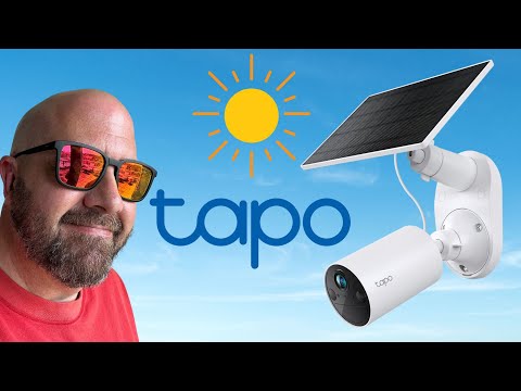 Expert Review: Tapo SolarCam C402 Kit Revealed