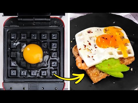 Best Egg recipes and Hacks that work Extremely well!