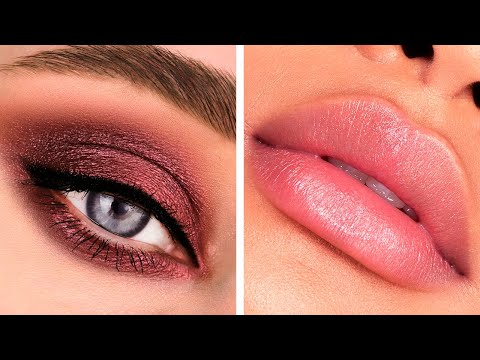 Easy makeup tips and beauty hacks 💄