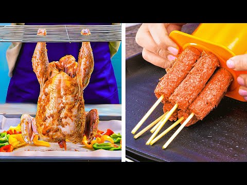 Live. Unbelievable Kitchen hacks and Gadgets to Pimp up your Cooking skills