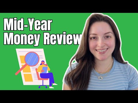 Mid-Year Money Review | 6 Month Financial Check-In for a Strong Remainder of 2024