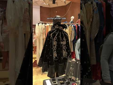 best vintage fair in London? 😍👗 #vintagefashion #thrifting #londonlife