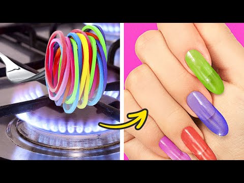 Easy Manicure Hacks for Perfect Nails