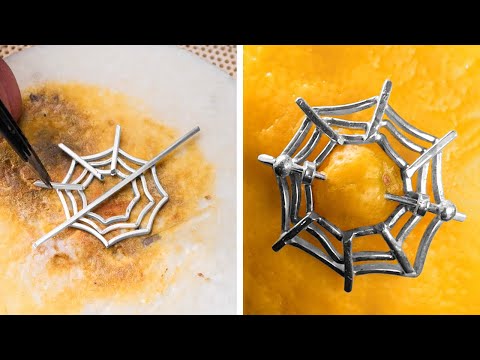 Cute Jewelry projects for interesting body parts