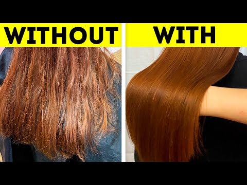 Cool hair hacks for your amazing look