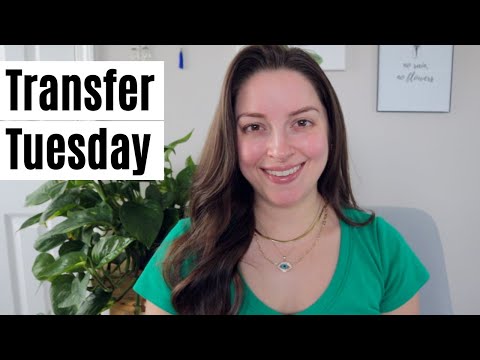 Transfer Tuesday | Brokerage + Emergency Fund | Invest & Save with Me!